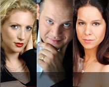 קונצרט חגיגי: בין קודש לחול 28.8.2013